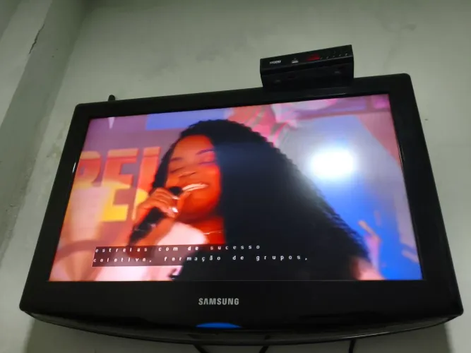 TV Samsung 32? - Funcionando Normalmente | HDMI com Defeito