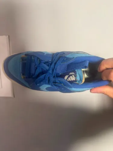 Vendo Nike Air Dunk Jumbo Azul