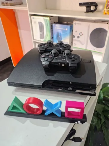 Playstation 3 slim