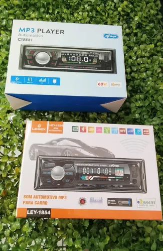 vendo som automotivo