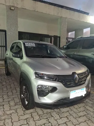 Renault Kwid Zen 1.0 Flex 12V 5P Mec. 2025