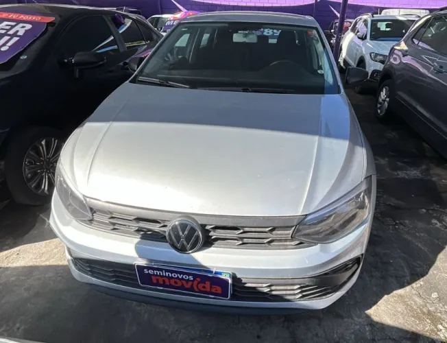 Volkswagen Polo Track 1.0 Flex 12V 5P 2024