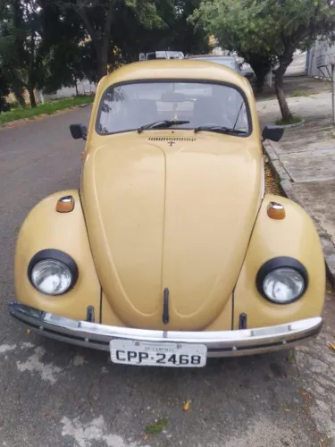 Volkswagen Fusca 1300 1979