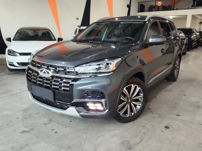 Chery Tiggo 8 Pro 1.6 Tgdi Aut. 2023