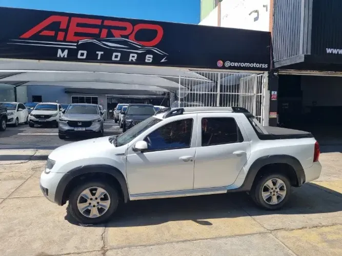 Renault Duster Oroch Dyna. 2.0 Hi-flex 16V Aut. 2017