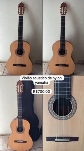 Violão Yamaha