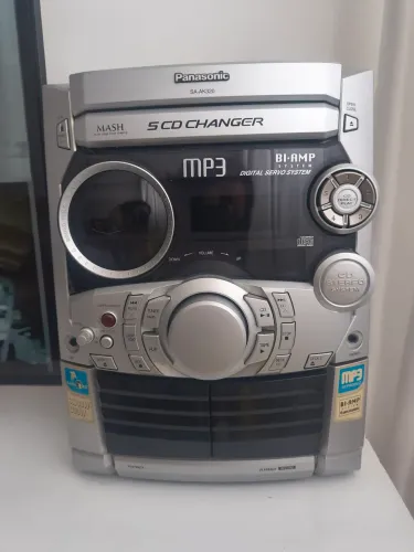 Som Panasonic 
