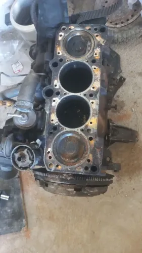 Bloco de motor AP 2.0 