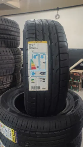 Pneu 205/45/17 Dunlop novo!