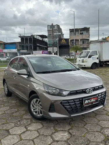 Hyundai HB20 Sense 1.0 Flex 12V MEC 2024