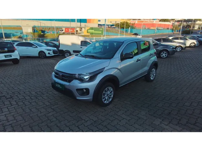 Fiat Mobi Like 1.0 Fire Flex 5P. 2025