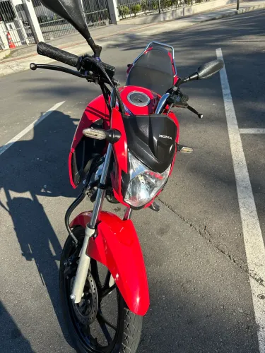 Honda/CG 160 FAN FLEX