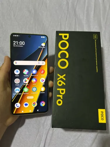 POCO X6 PRO 512GB