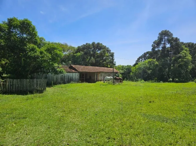 Chácara prontinha para morar