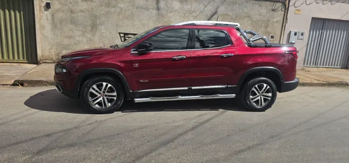 Fiat Toro Volcano 2.0 16V 4X4 TB Diesel Aut. 2018