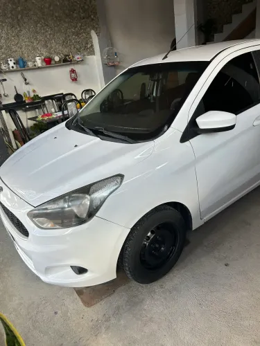 Ford KA 1.5 16V Flex 5P 2015