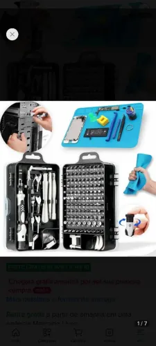 Kit para Técnico de Celular