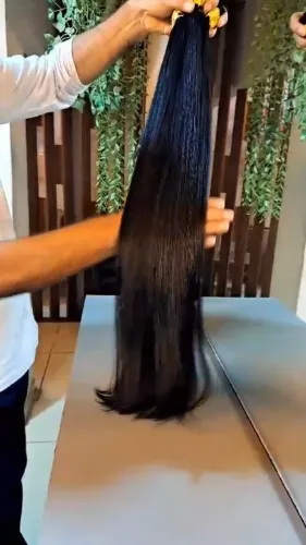 mega hair - 75 cm