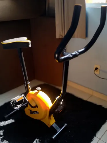 Bicicleta Ergométrica Polimet