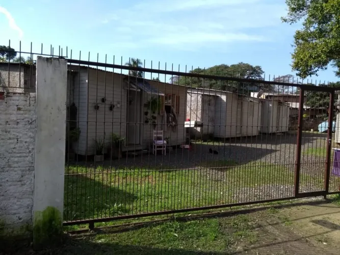 Terreno para Venda - 840m² - Serraria