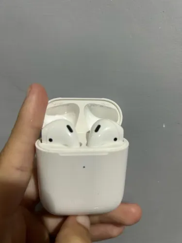 airpods 2 ótimo estado