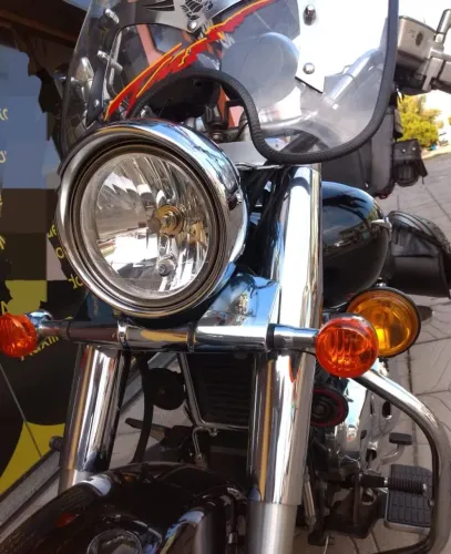 Suzuki boulevard c1500 2009
