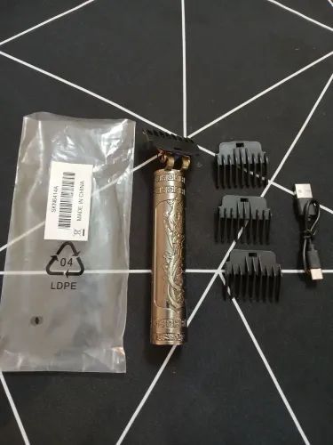 MÁQUINA PARA CORTE DE CABELO