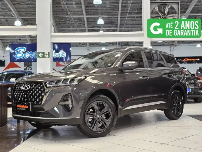 Chery Tiggo 7 Pro 1.5 Turbo Híbrido 2026