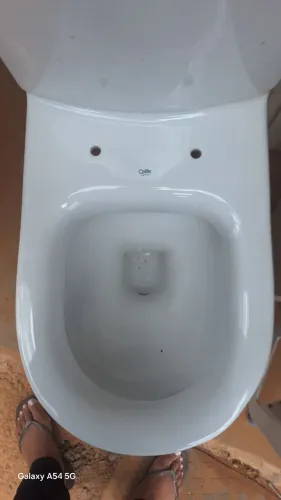 Vaso acoplado celite