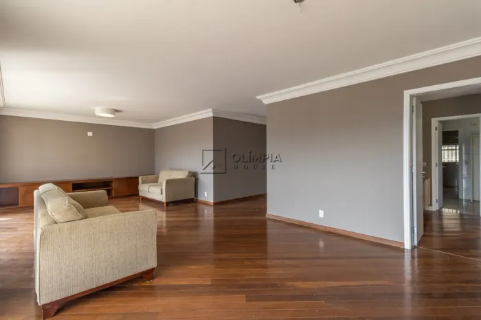 Maison Des Arts Vila Nova Venda e Locação · 3 dormitórios