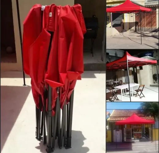 TENDA 3X3 REFORÇADA