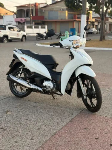 Biz 110 disponível 