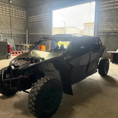 UTV-CAN-AM SSV MAV MAX DS 2023/2023