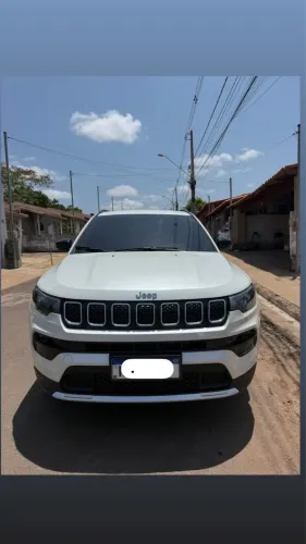 Jeep Compass Long. T270 1.3 TB 4X2 Flex AUT 2023