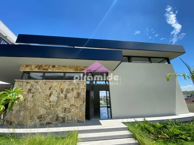 Casa de Condomínio no Urbanova com 4 Quartos e 5 banheiros à Venda, 270 m² por R$ 3.100.00