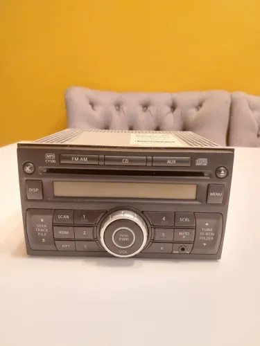 Radio Original Nissan