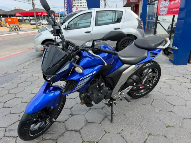Fazer 250 repasse abaixo da fipe