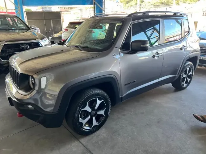 Jeep Renegade Trailhawk 2.0 4X4 TB Diesel AUT 2019