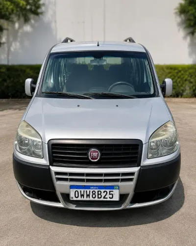 Fiat Doblo Essence 1.8 Flex 16V 5P 2014