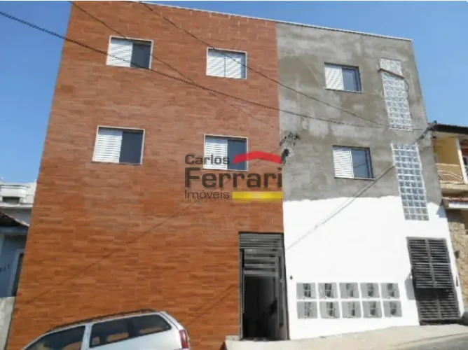 Condomínio Fechado com 18 Apartamentos à 1KM Metrô Tucuruvi