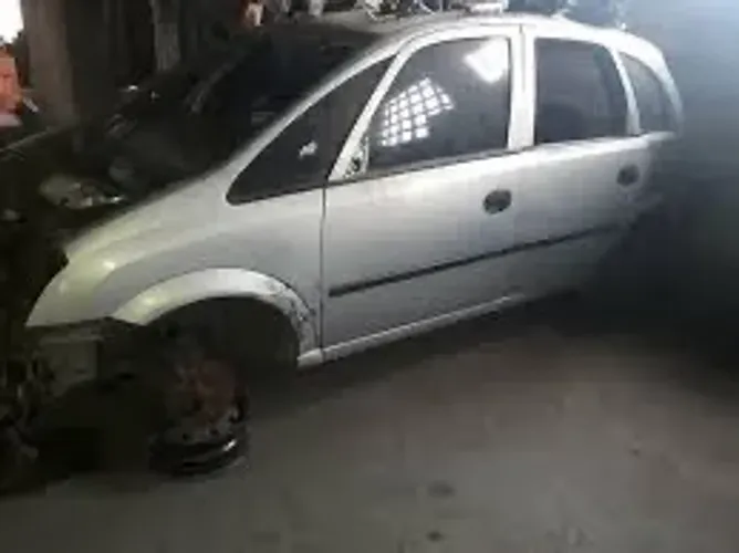 Sucata peças de Meriva