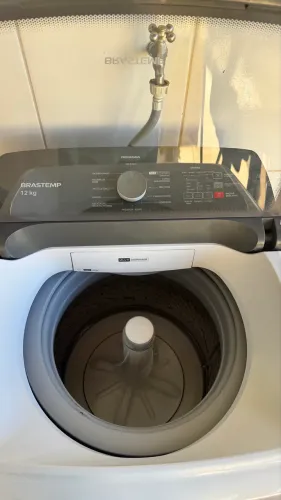 Máquina de Lavar Brastemp 12kg - Excelente Estado |