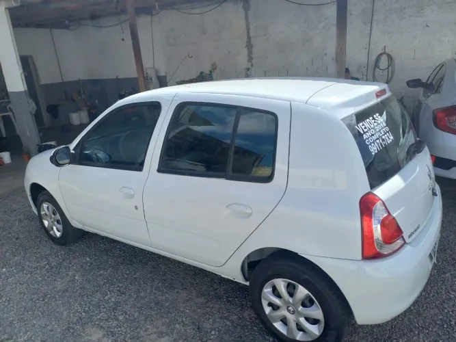 Renault Clio Rn/alize/expr./1.0 Hi-power 16V 5P 2016