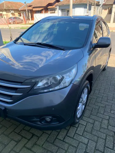 Honda CR-V EXL 2.0 Flexone 16V 2WD Aut. 2013
