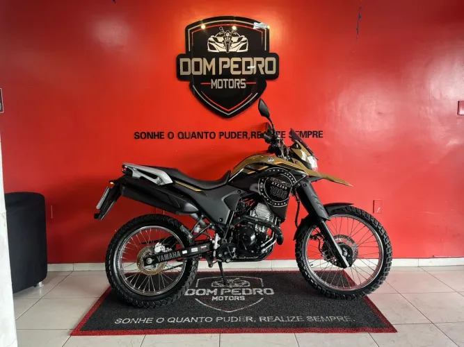 Yamaha Xtz 250 lander 249cc 2022