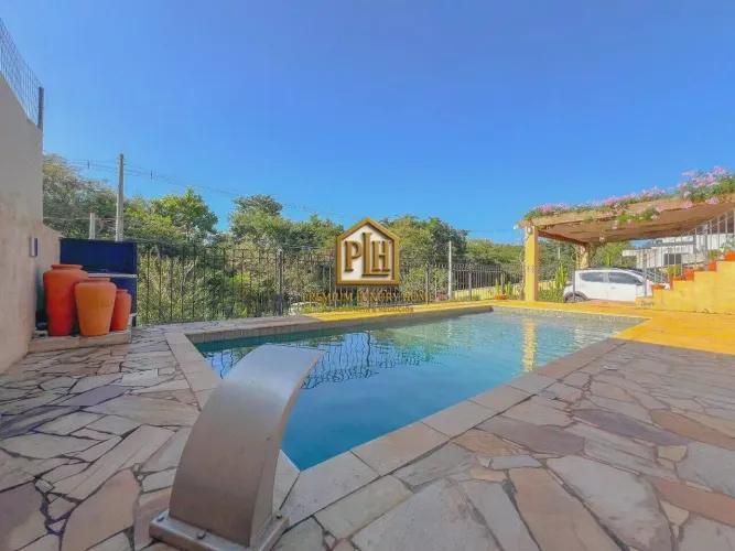 CASAPARA LOCAÇÃO CONDOMINIO FECHADO - 3 SUITES - MOBILIADO EM ATIBAIA