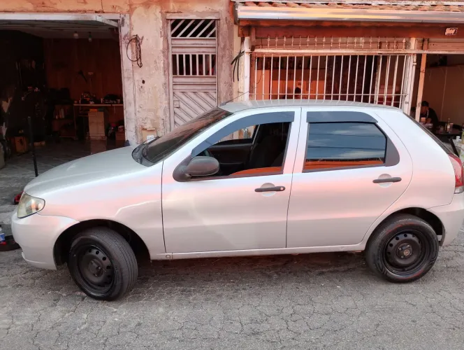 Fiat Palio 1.0/ Trofeo 1.0 Fire/ Fire Flex 4P 2015