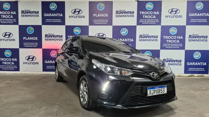 Toyota Yaris XS Connect 1.5 Flex 16V 5P AUT 2023