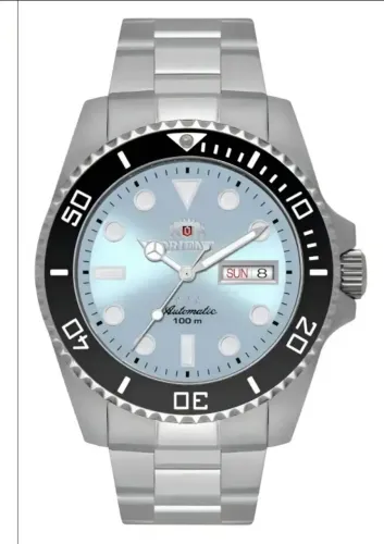 RELÓGIO ORIENT SUBMARINER- MODELO NH3SS010 - NOVO NA CAIXA - CERTIFICADO DE GARANTIA.