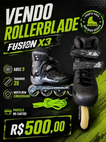 Vendo Roller